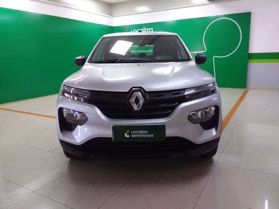 RENAULT KWID 1.0 12V SCE FLEX ZEN MANUAL RENAULT KWID 1.0 12V SCE FLEX ZEN MANUAL